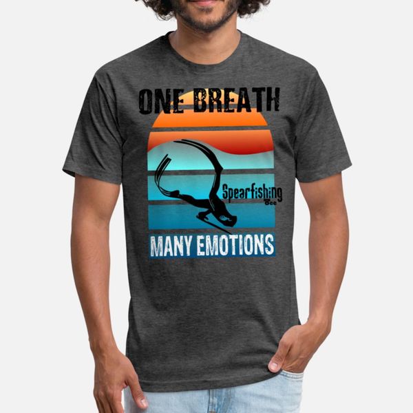 

8ee spearfishing diving tee gift t shirt men print tee shirt s-xxxl normal cute authentic spring autumn family shirt