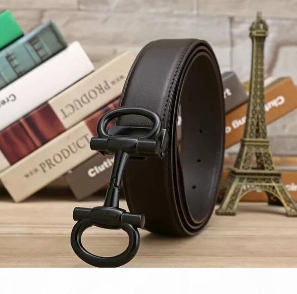 

designer belts luxury belts for men big buckle belt fashion mens leather belts wholesale ing, Black;brown