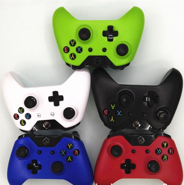 

cgjxs6 colors wireless controller gamepad precise thumb joystick gamepad for xbox one for microsoft x -box controller ing