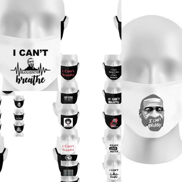 

mask breathing reusable k&95% 6 valve filter face layer protective mask designer letter ma gfvj qi9e