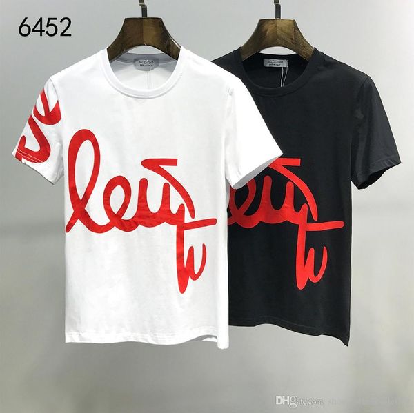 

wholesale brand 20fw luxury women mens designer t shirts sweatshirt t shirt herren firmata tee monc island summer short sleeve 1t135, White