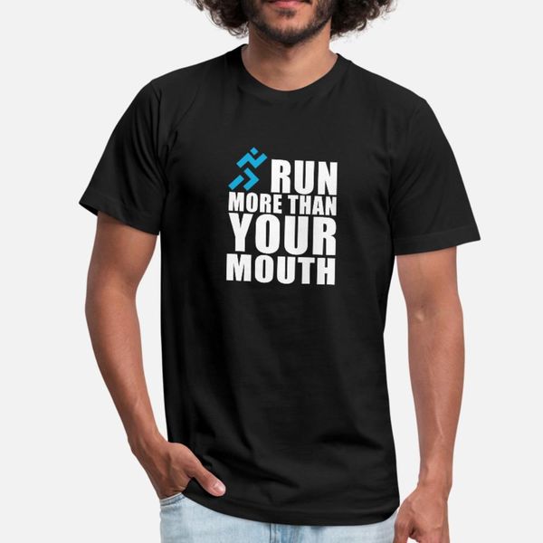 

los angeles marathon 2018 run t shirt men create cotton o neck vintage crazy humor summer cool shirt