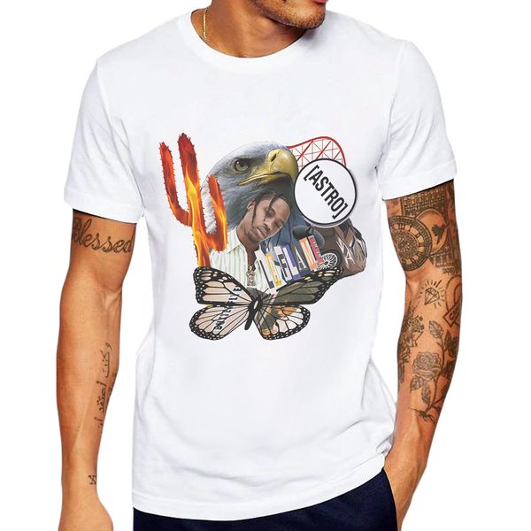 

2019 latest men t-shirt fashion astroworld printed tee shirts short sleeve hipster mens cotton o-neck t shirt male clothing