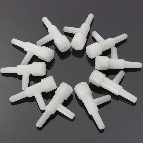 

10шт / lot aquarium регулируемого воздух выключатель насос регулятор для fish tank