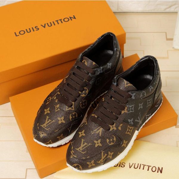 

242 designer high-quality men's casual sports shoes and luxury outdoor casual shoes, the original box size is 38-45, Black