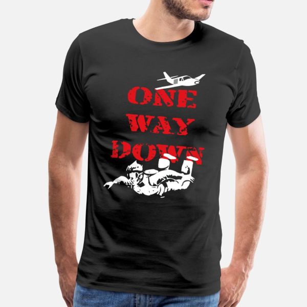 

parachute skydiver wingsuit t shirt men customize cotton size s-3xl clothes famous new fashion spring autumn kawaii shirt