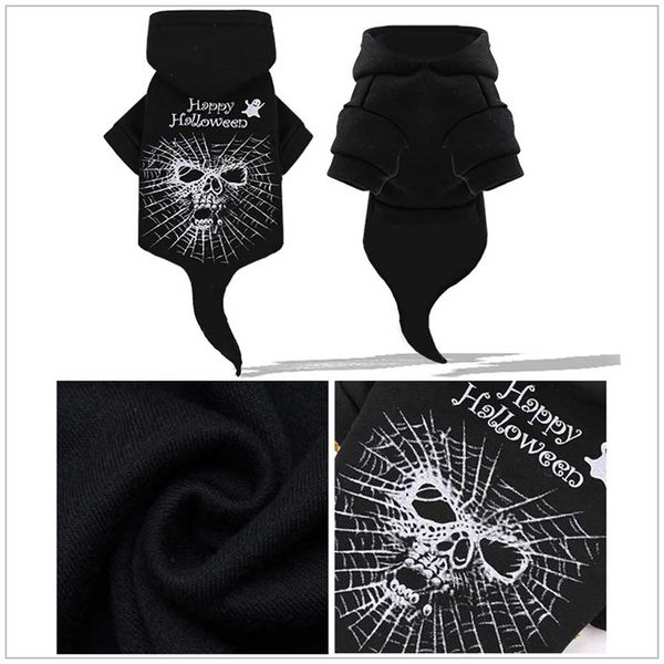 

party cosplay clothes hoodie winter halloween pet costume soft warm cats dogs