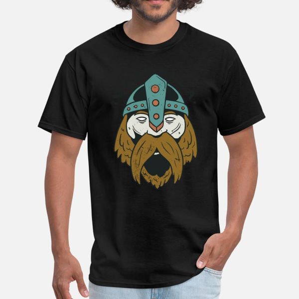 

valhalla тенниска мужчины создать 100% хлопок crew neck мужской фитнес юмор summer style normal рубашка
