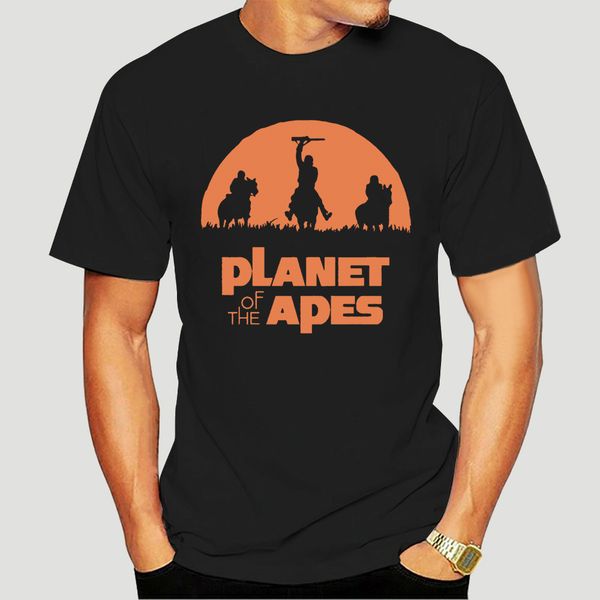 

planet of the apes 's black tees shirt clothing t-shirt shirt t shirt short sleeve funny solid color-3198a