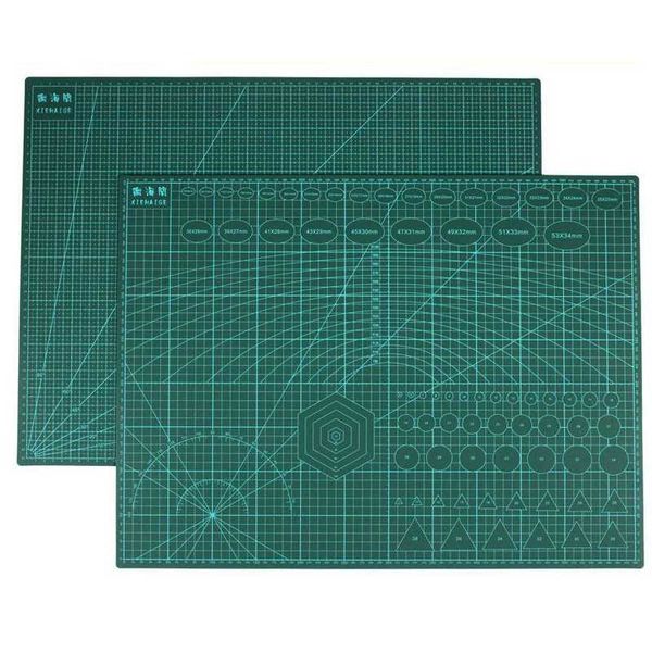 

cutting mat reusable a2 patchwork durable side pvc carving mats board tools for 3mm thickness