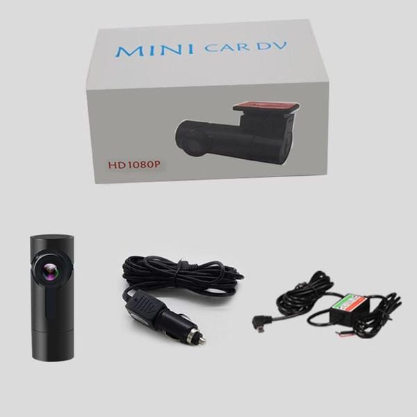 

170 degree wide angle car dvr camera video recorder dash cam driving recorder vehicle