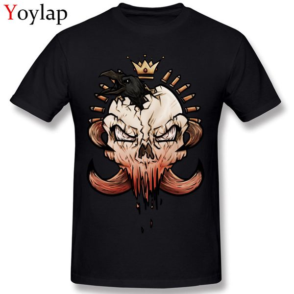 

choice never fade print epic skull t shirt new brand 100% cotton fabric short sleeve male tee shirts
