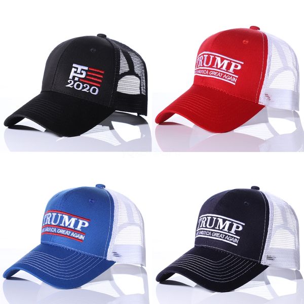 

donal trump 2020 baseball cap hat make america great hats donald trump election snapback hat embroidery sports caps outdoor sun hat#844, Blue;gray
