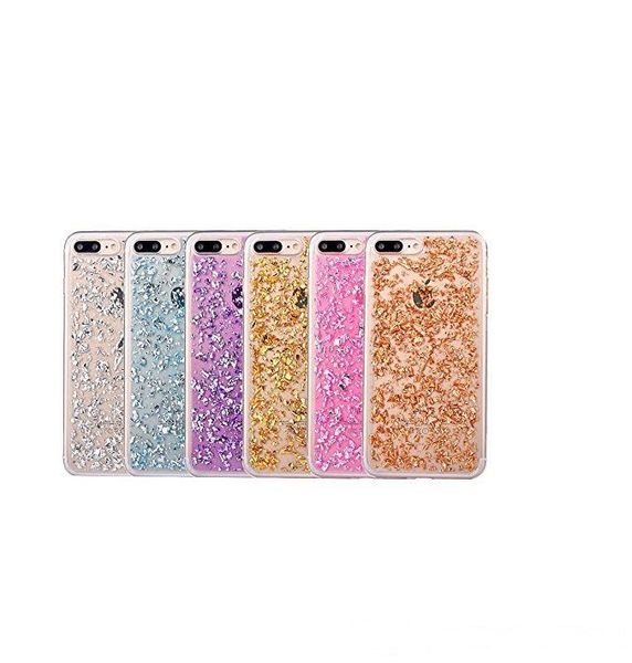 

for iphone 8 plus x 7 plus case with cute glitter sparkly cover