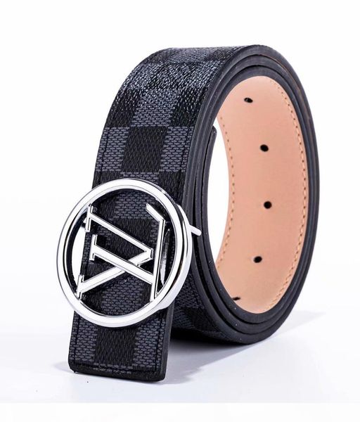 

2019 italy designer cowhide belt luxury genuine leather belt for mens women strap man jeans dress belts, Blue;gray