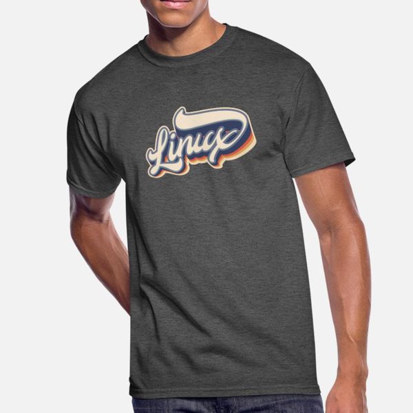

linux the perfect gift idea t shirt men designer tee shirt s-3xl costume fit comfortable spring natural shirt