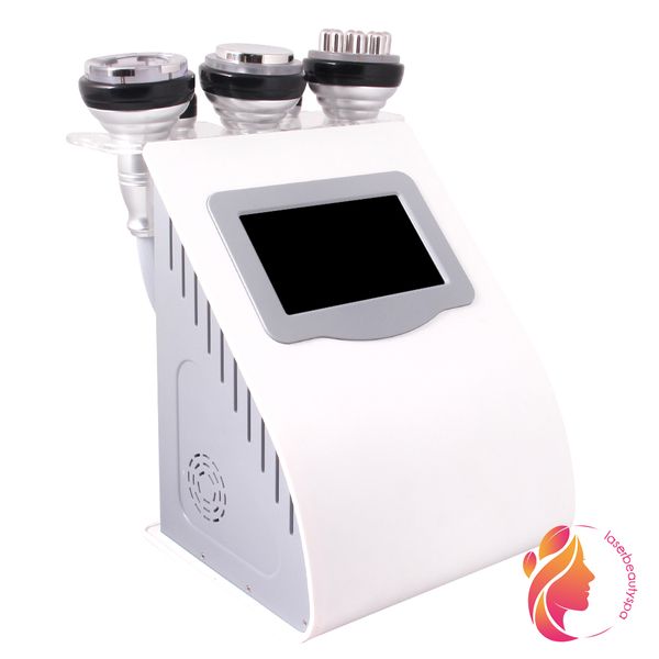 

ultrasound cavitation rf radio frequency 5in1 vacuum body slimming machine