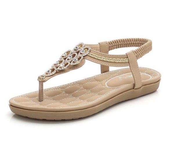 

женская мода сандалии лето квартиры сексуальные реальные кожаные платформы rsandals квартиры обувь сандал тапочки женская пляжная обувь shoe, Black