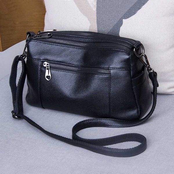 

genuine leather crossbody bags for women luxury handbag fashion ladies shopping shoulder bag female tote purse messenger bags