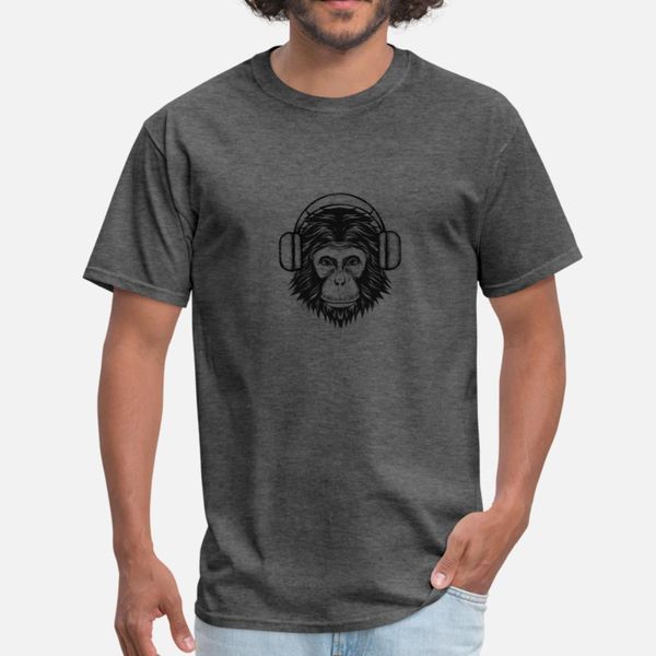 

funny animal monkey design t shirt men designing tee shirt s-3xl standard crazy new style spring autumn family shirt
