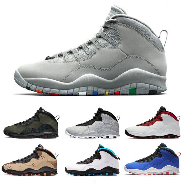 

new 10 men basketball shoes 10s desert camo cement woodland camo orlando i m back tinker mens trainer athletic sports sneakers online sale