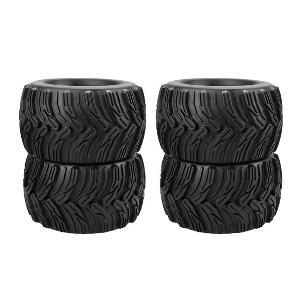 

4pieces/set 1/8 17mm rc on road buggy on road wheel and tyre for hpi hsp