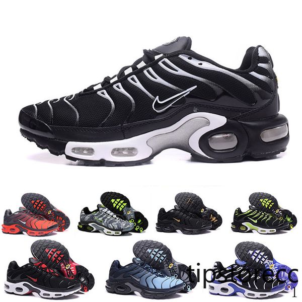 

2017 selling colors wholesale tn men's running sport footwear sneakers trainers shoes size 7-12 huy9z