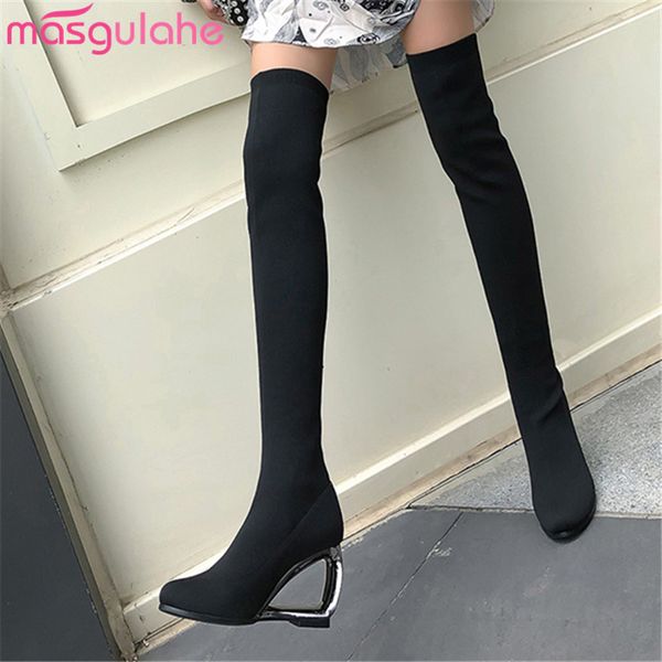 

boots masgulahe 34, Black