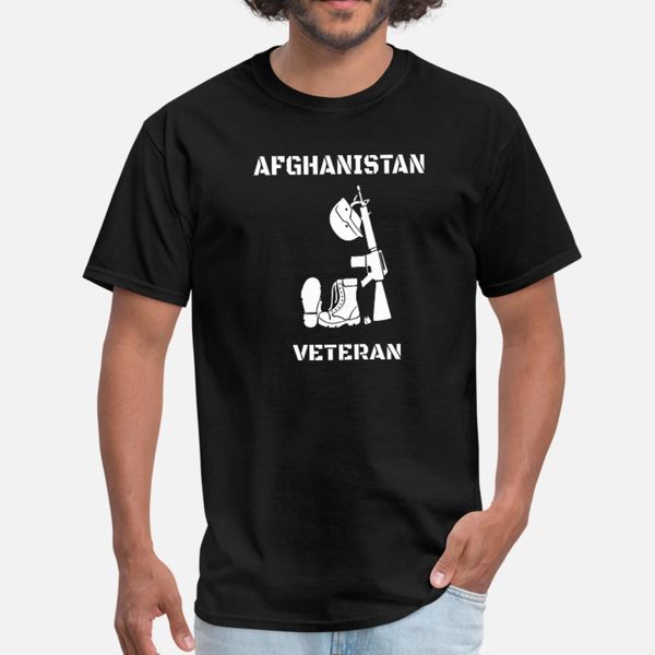 

afghanistan veteran memorial day afghanistan t shirt men designs short sleeve round neck fit graphic authentic summer trend shirt