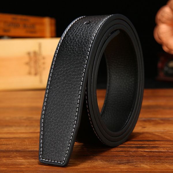 

belts men's belts women's belts gold buckle silver buckle smooth buckle new business casual leather belt double g letter black bro, Black;brown