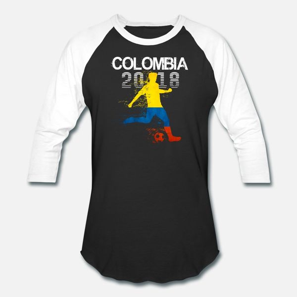 

colombia soccer team 2018 football fan t shirt men interesting cotton s-xxxl cool interesting funny casual spring original