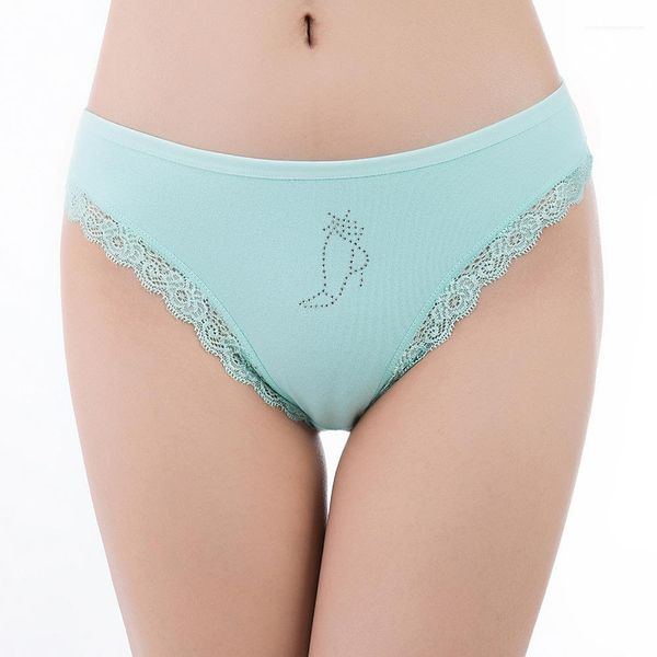 

цвет комфортного underwears женщина дышащего дизайнер трусы женщина середина талия трусы трусы sexy lace обрезка pure, Black;pink