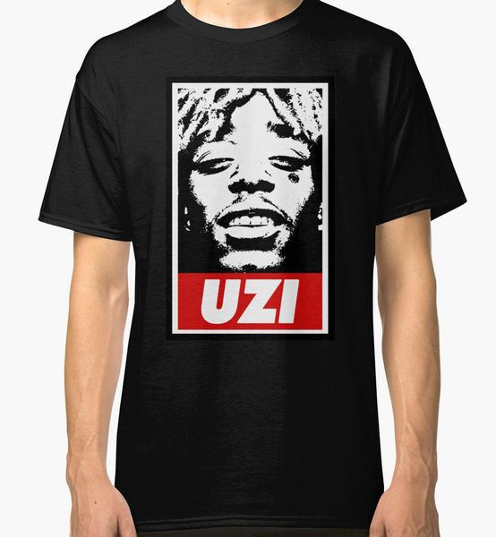 

новый lil узи vert obey new tops 2019 печать letters t-shirt мужчины 100% хлопок моды летние рубашки боб марли футболки