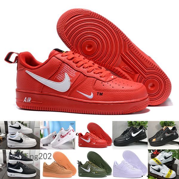 

fast shipping 2018 new style fly line men women high low lover skateboard shoes 1 one knit eur size 40-45 mesh typ3w, Black