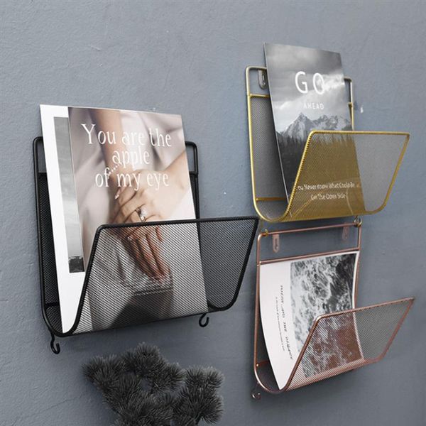 

стена железной согнутая книга x rack mesh magazine 29 творческого carrier small 12сма конной альбом полк крючки держатель 26 с ruwdj homes20