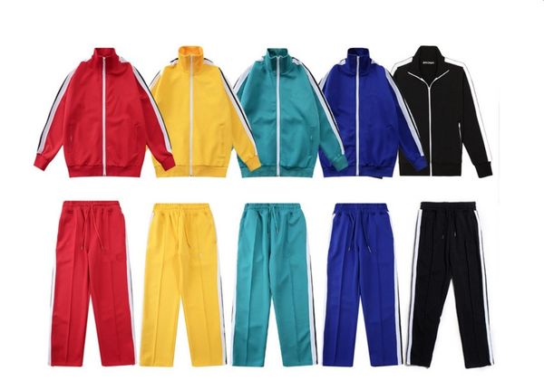 

new 2021 men's tracksu fashion sportswear hoodie and sweatshirts autumn winter jogger suit mens outdoor tracksuits set 2pcs ing, Gray