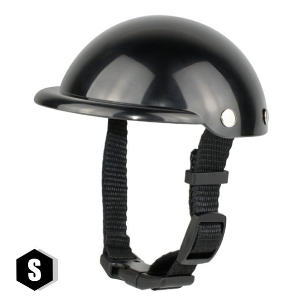 

sun rain protection adjustable strap dog helmet sports for motorcycle cool cat