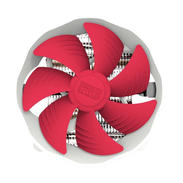 

q127 cpu cooler fan cooling computer cpu cooler intelligent v6 version