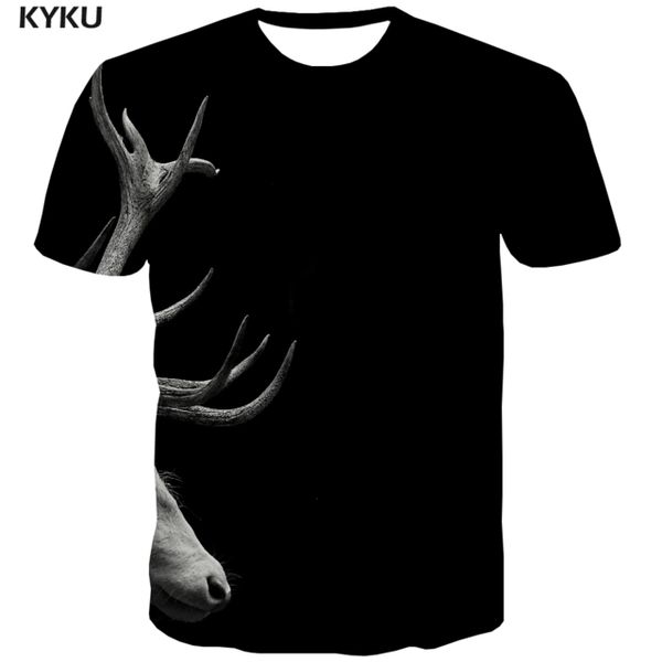 

galaxy wolf animal space 3d print summer 3d print shirts funny funny horror men clothing