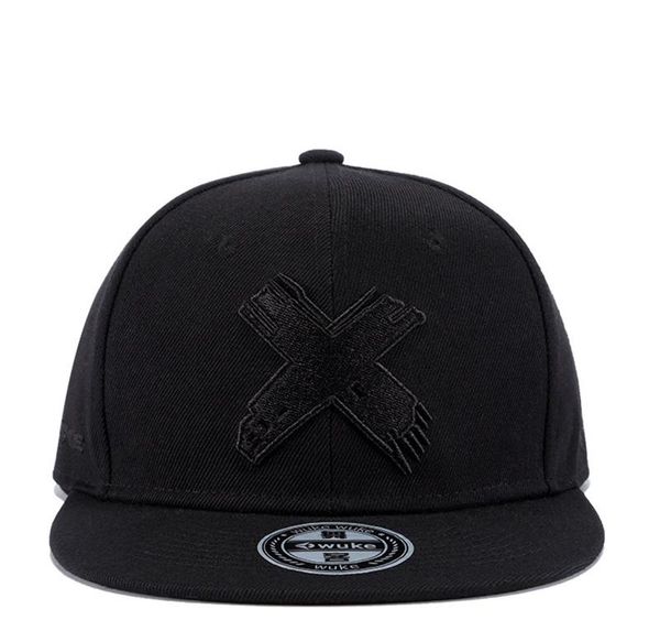 

iottg fashion classic 5 panels cotton snapback 3d x embroidery mens flat brim baseball hip hop hats cap044, Blue;gray