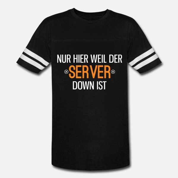 

server programming for gamers software engineer t shirt men customize short sleeve s-3xl vintage fitness comfortable spring trend shirt