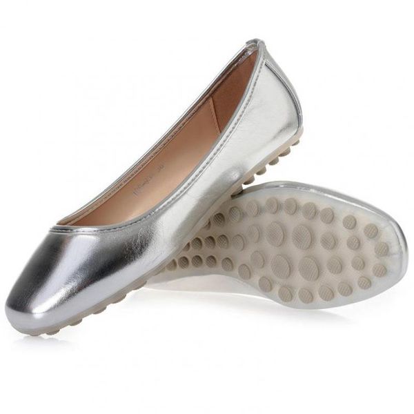 

gold silver women flat shoes loafers slip on ballerina square toe shoes moccasins shallow single office soft leather footwear, Black