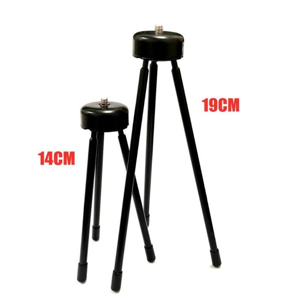 

solid iron tripod all metal tripod mini deskmetal selfie stick for phone camera