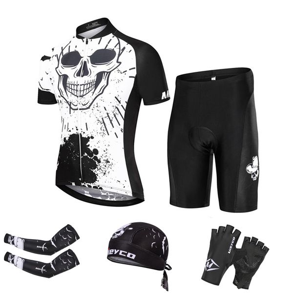 

cycling jersey 2020 mieyco men short sleeve and bib shorts gel pad breathable mtb jersey set race cycling clothes ropa ciclismo, Black;blue