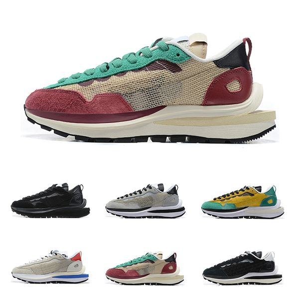 

new arrivals ldv waffle men women running shoes chunky dunky dio sport tennis shoes pegasus neptune green game royal mens womens trainers