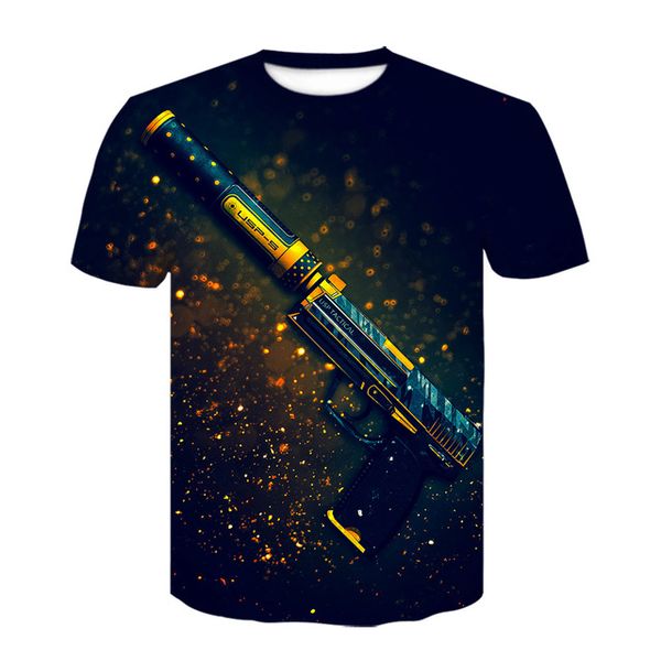 

counter strike global offensive cs go gamer csgo game cool 3d print shirts hentai harajuku hippie men clothing