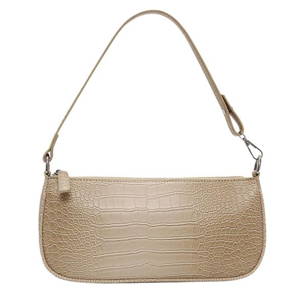 

designer women's retro leather female bag with zipper messenger bags ladies casual simple shoulder bags #yl5