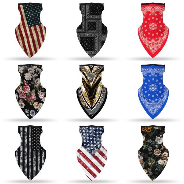 

seamless neck gaiter scarf face masks uv protection for motorcycle cycling riding running headbands#869, Black