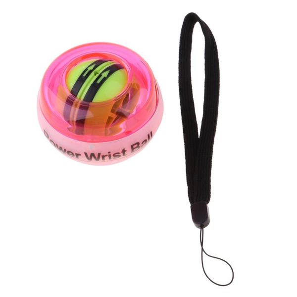 

power wrist ball auto-start forearm exerciser wrist strengthener exercises ball for muscle