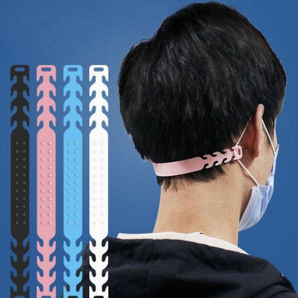 

mask ear hooks third gear adjustable anti slip mask ear grips extension hook face masks buckle holder adjustable face mask hook bigger